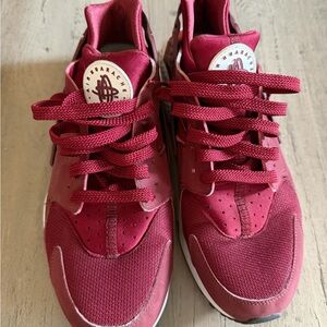Nike Air Hurrache Team Red